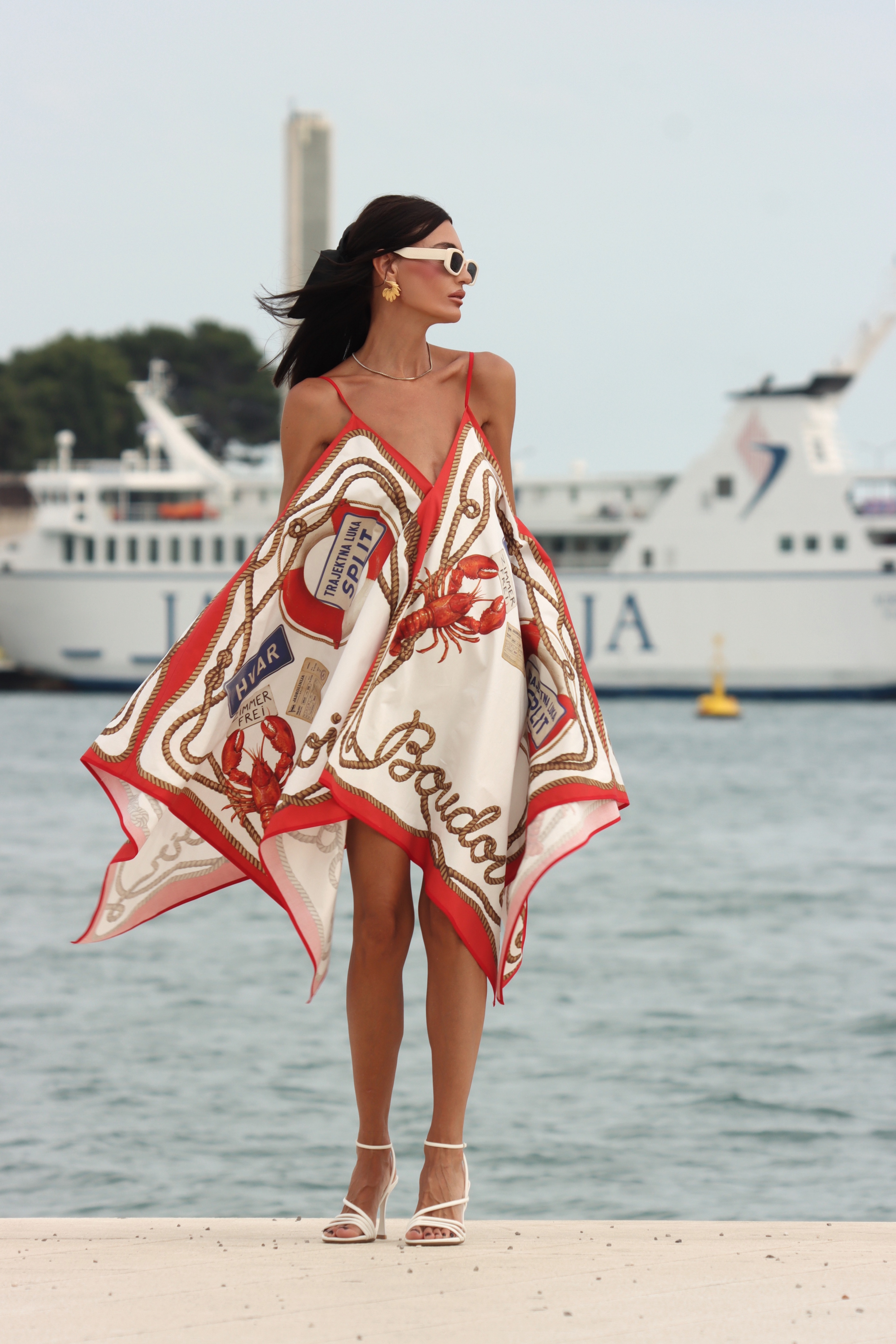 Riva dress - Image 9