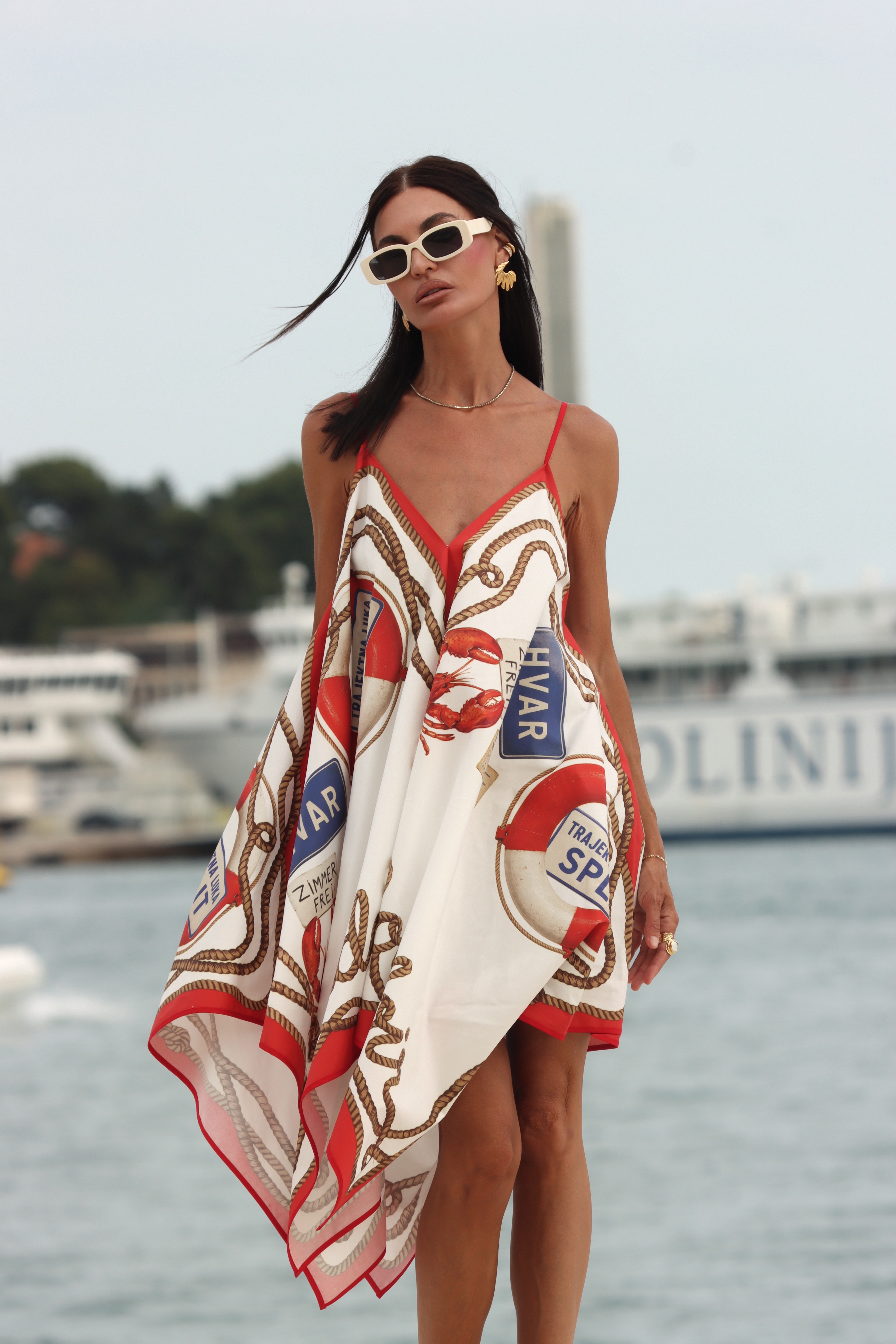 Riva dress - Image 8