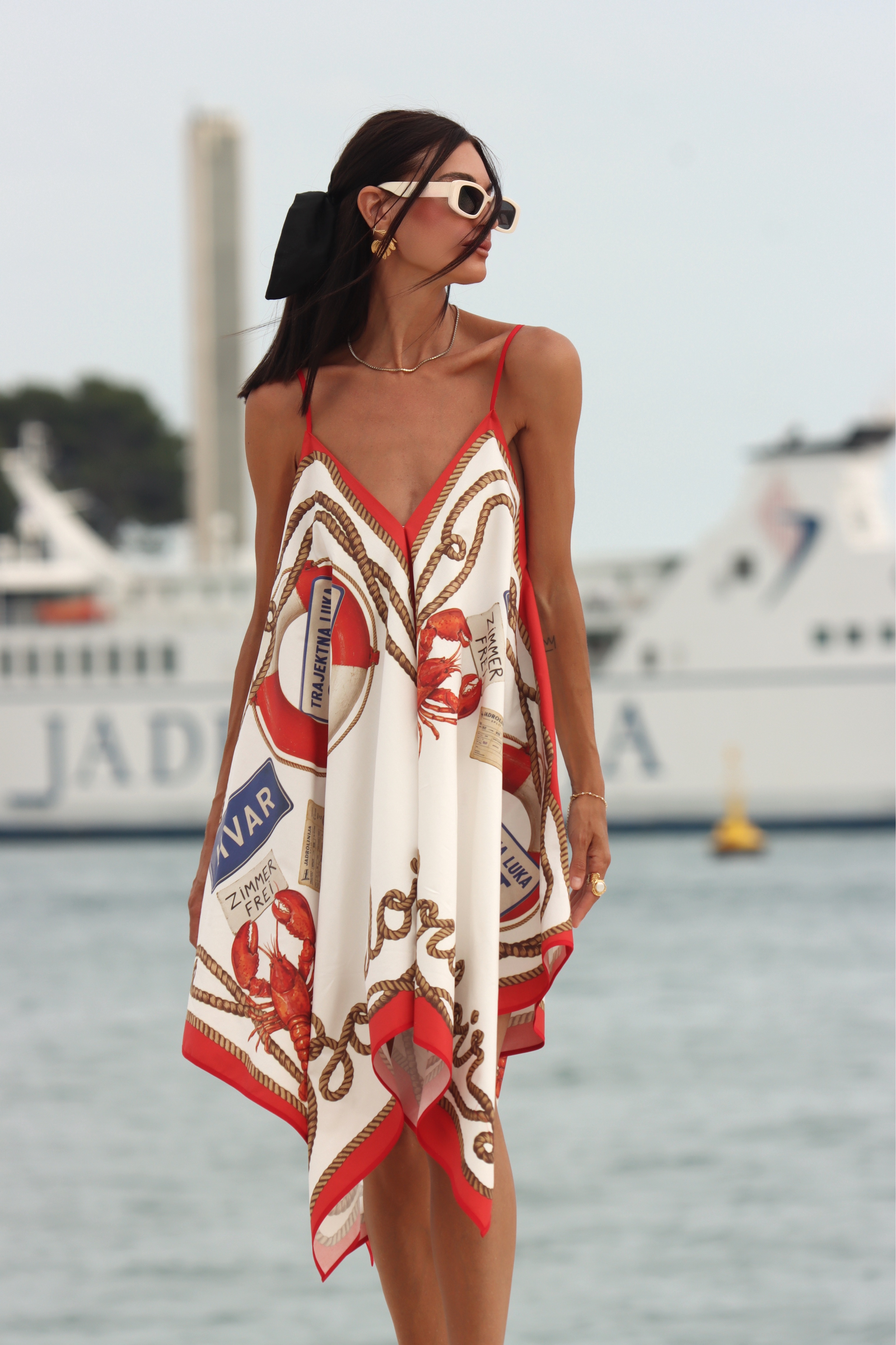 Riva dress - Image 6