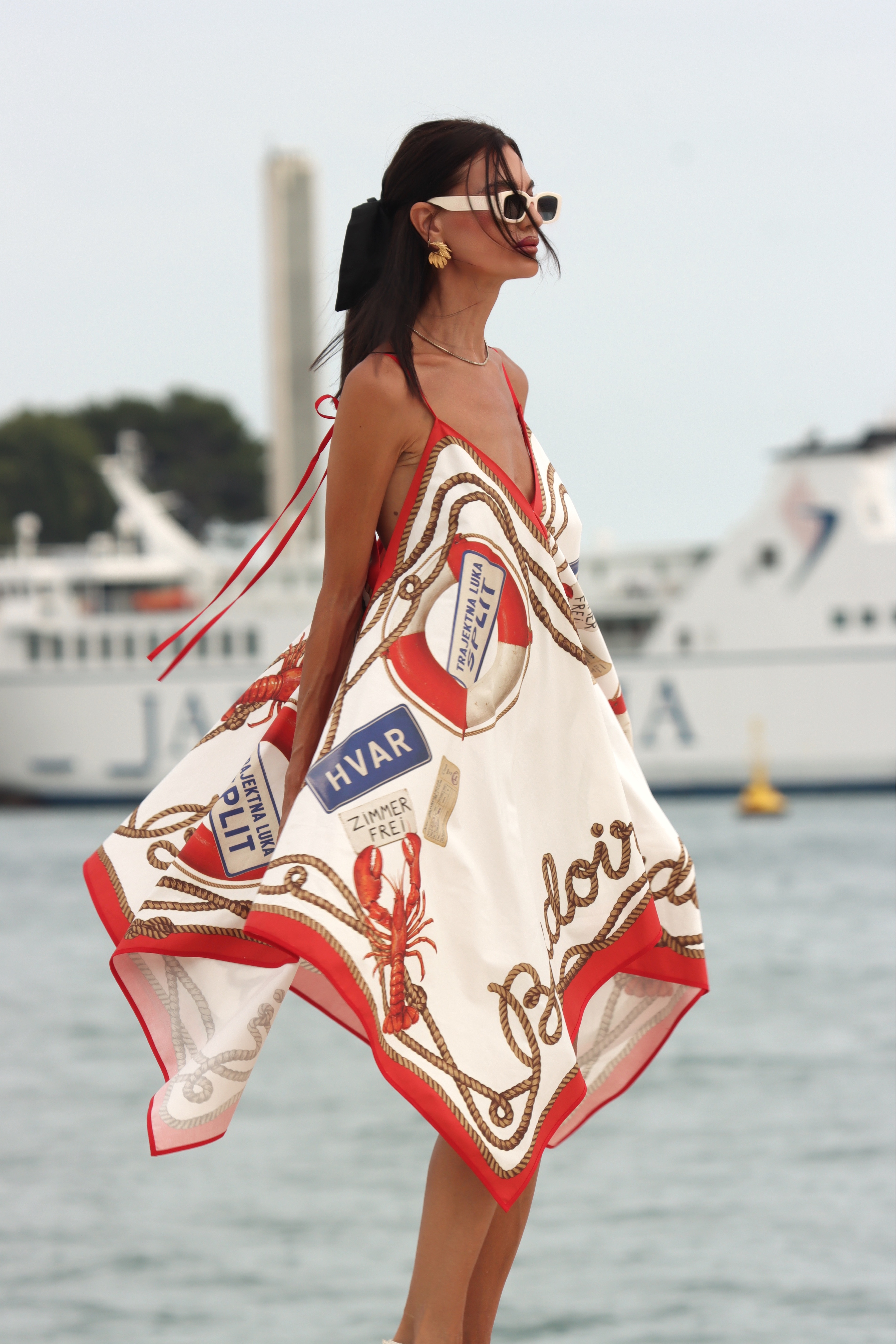 Riva dress - Image 5