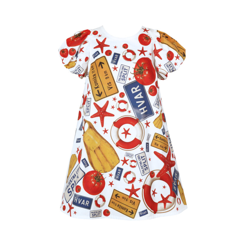 Maestral dress