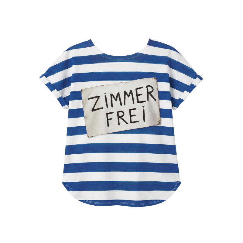 Zimmer frei shirt
