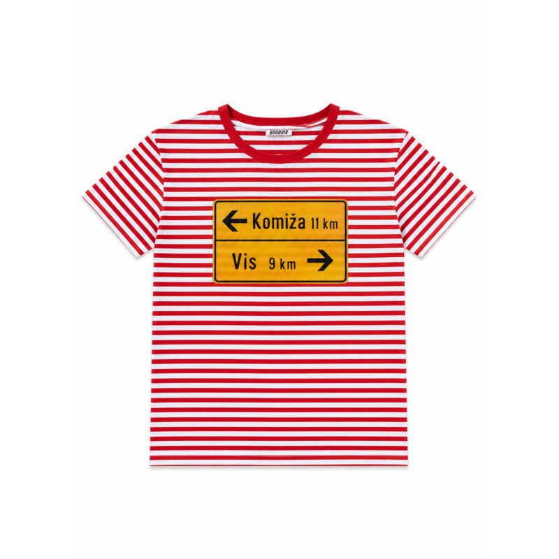 Vis T shirt