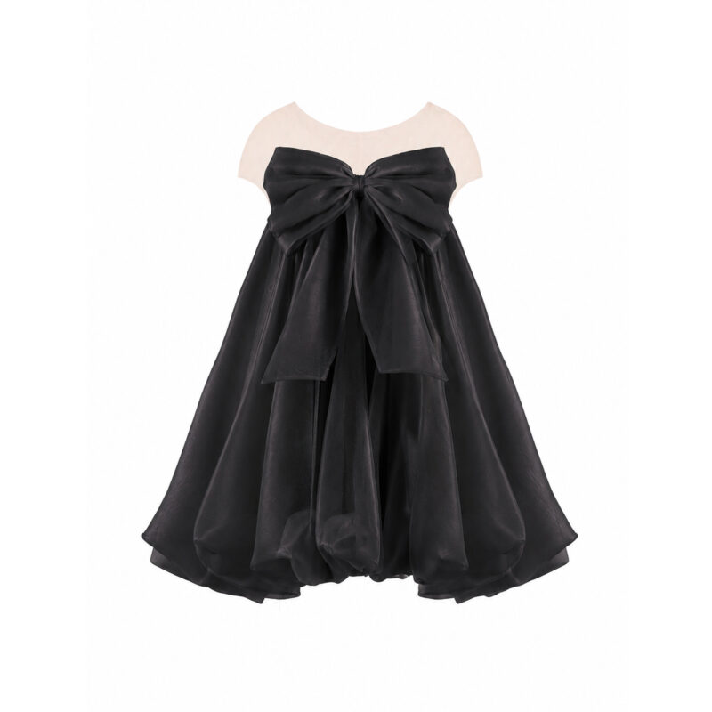 Mimi black dress