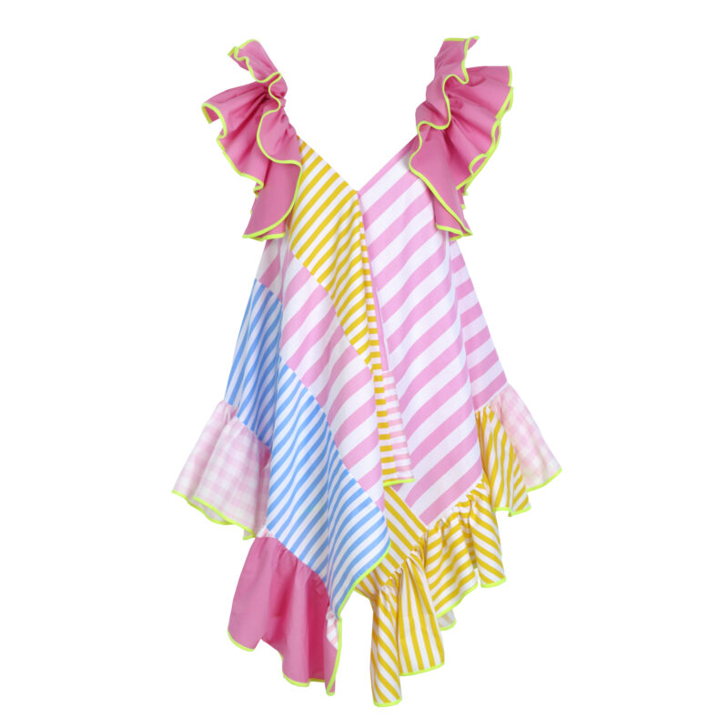 Sorbet dress