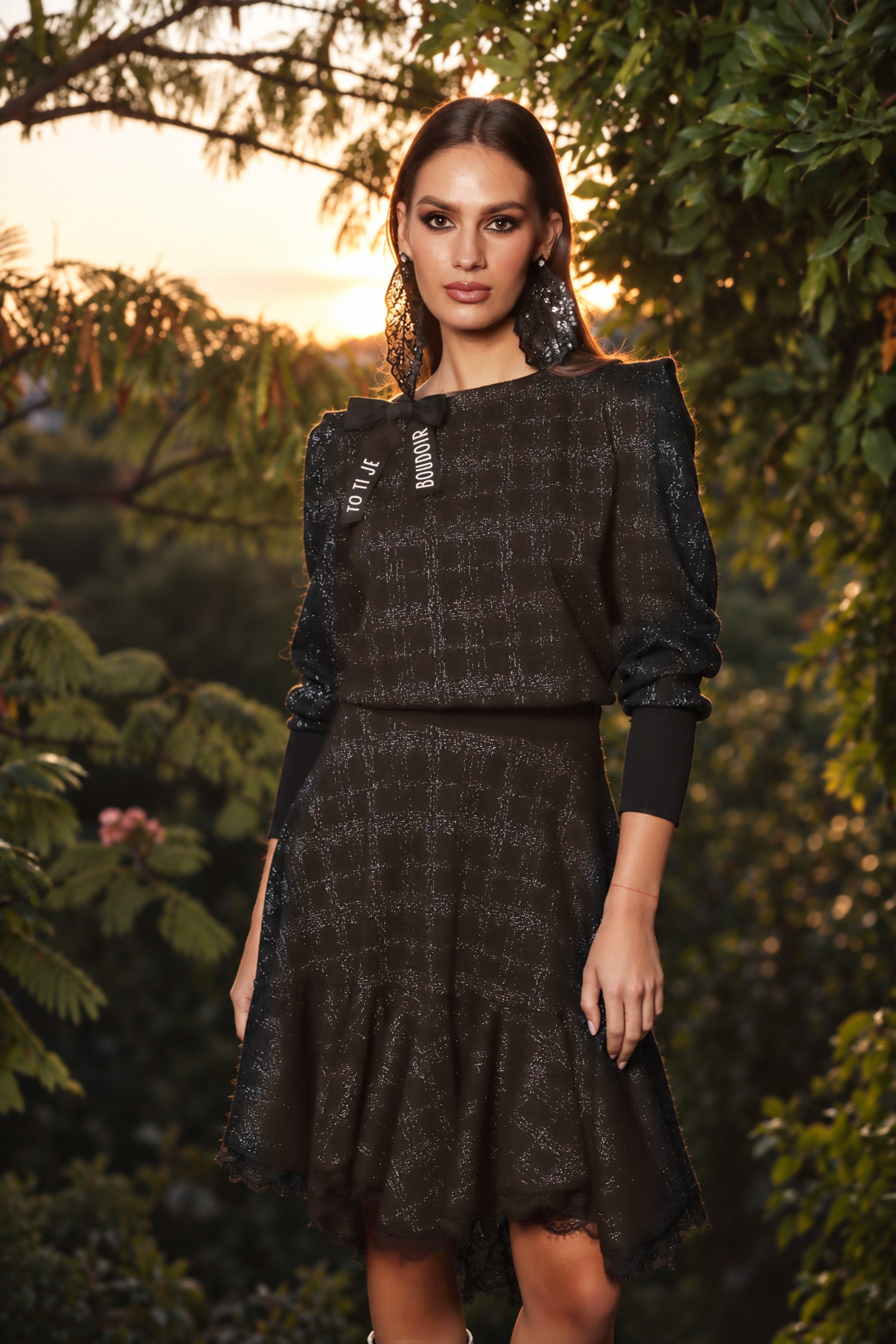 Pepina dress - Slika 3