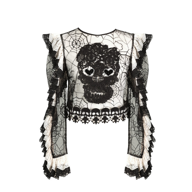 Lydia blouse