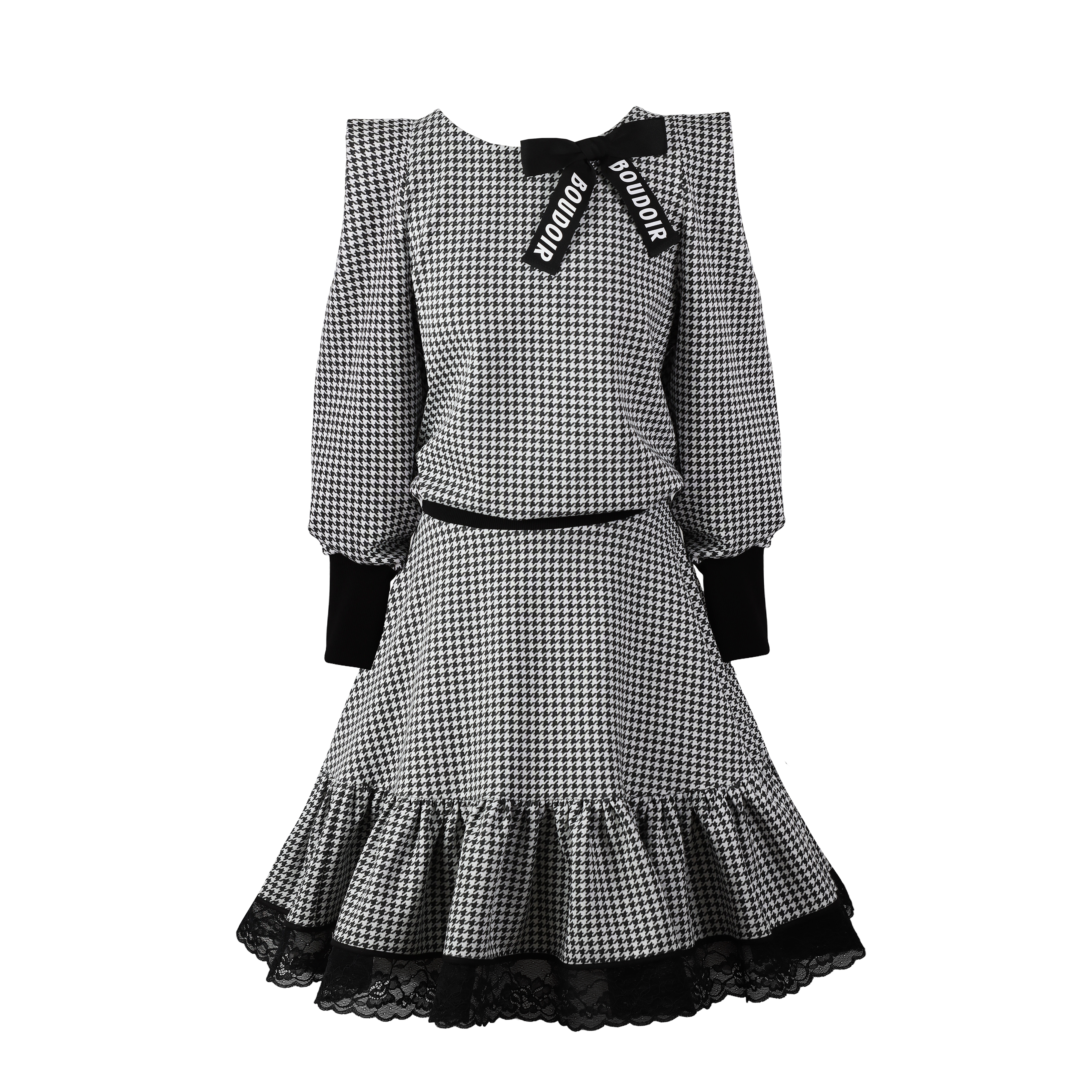 Pepita dress